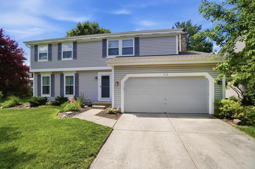 658 Lynnfield Dr, Westerville, OH, 43081-5059 | Card Image
