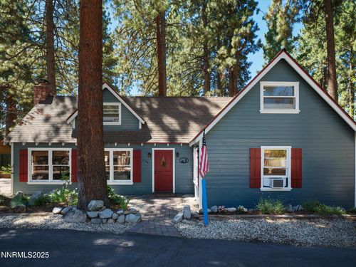 644 Job Ln, Zephyr Cove, NV, 89448 | Card Image