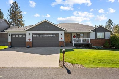 3714 E Siskin Ln, Home with 5 bedrooms, 3 bathrooms and null parking in Mead WA | Image 1