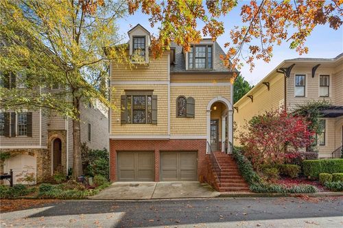 1274 Edmund Park Dr Ne, Atlanta, GA, 30306-2232 | Card Image