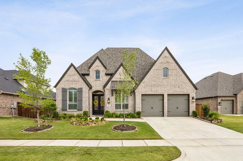 4108 Fall Aster Way, Aubrey, TX, 76227-4820 | Card Image