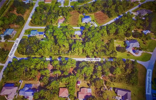 9056 Lugo Avenue, ENGLEWOOD, FL, 34224 | Card Image