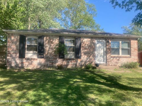 9722 Scarborough Ave, Louisville, KY, 40272-2467 | Card Image