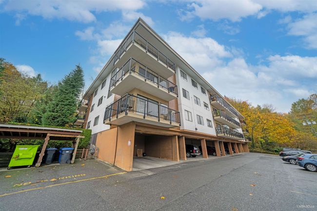 103 - 195 Mary Street, Condo with 2 bedrooms, 1 bathrooms and null parking in Port Moody BC | Image 1