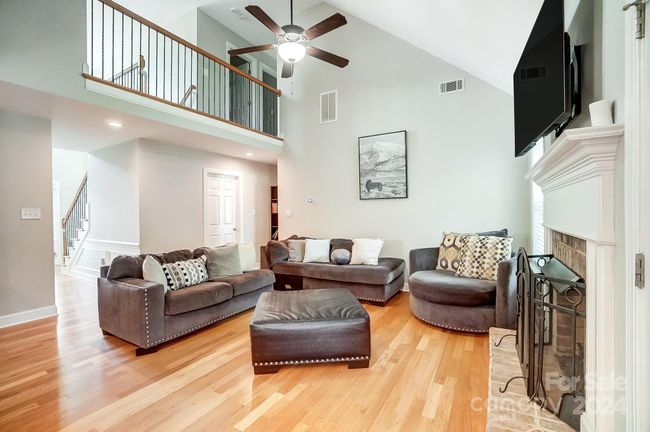 12864 Hill Pine Rd, House other with 3 bedrooms, 3 bathrooms and null parking in Midland NC | Image 8