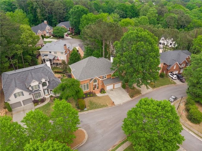 710 Glen Royal Dr, House other with 5 bedrooms, 5 bathrooms and null parking in Roswell GA | Image 50