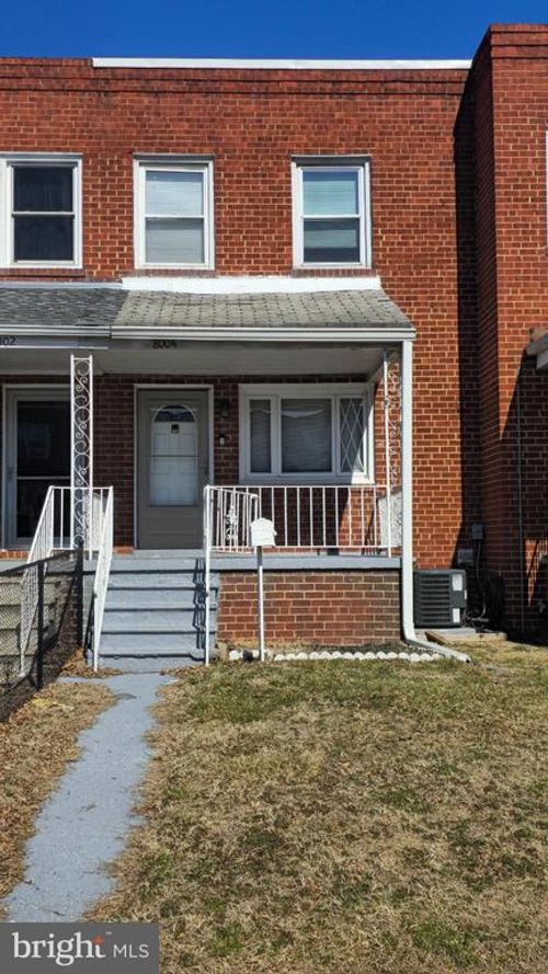 8004 Gray Haven Rd, DUNDALK, MD, 21222-3446 | Card Image