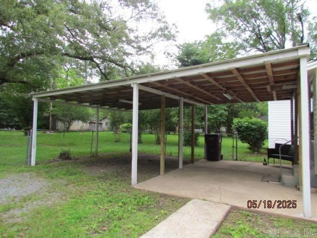 909 Pine St, House other with 2 bedrooms, 1 bathrooms and null parking in Crossett AR | Image 33