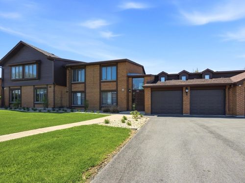 1a-1402 Woodhollow Dr, Flossmoor, IL, 60422-1761 | Card Image