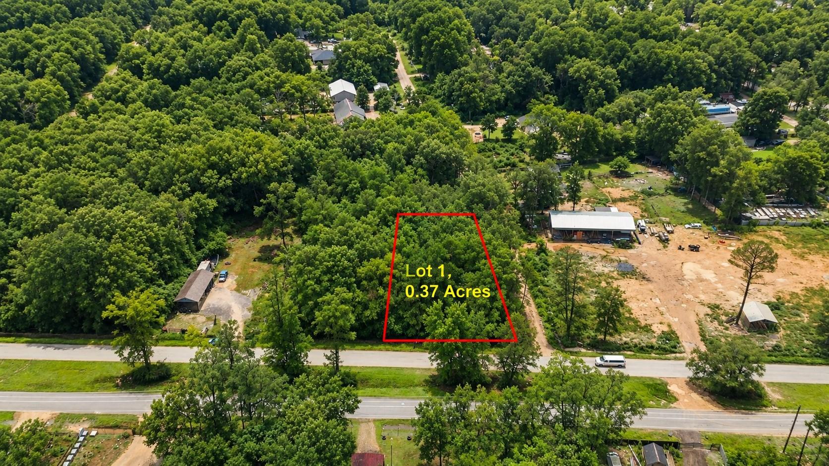 Land in New Caney 2