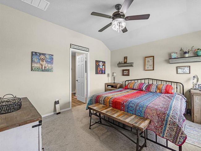 323 Cumberland Forest Dr, House other with 3 bedrooms, 2 bathrooms and 2 parking in Magnolia TX | Image 10