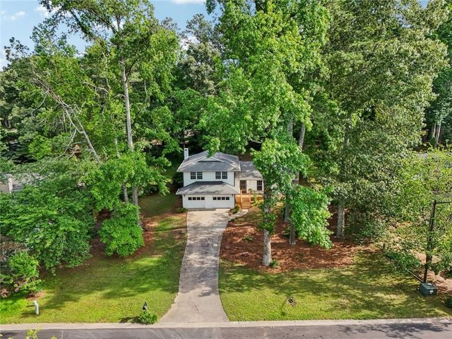 4363 Old Mabry Rd Ne, House other with 4 bedrooms, 3 bathrooms and 6 parking in Roswell GA | Image 51