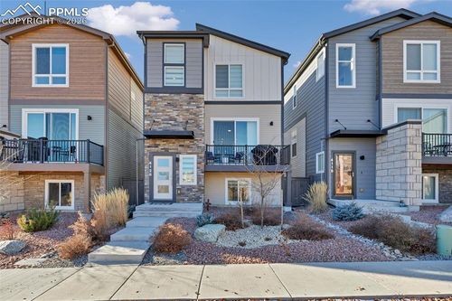 4126 Parkwood Trl, Colorado Springs, CO, 80918-7708 | Card Image