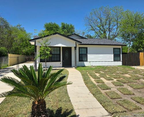 6415 Buena Vista St, San Antonio, TX, 78237-1710 | Card Image