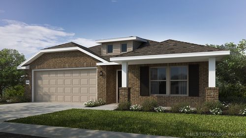 2812 E Monroe Street, Broken Arrow, OK, 74014 | Card Image