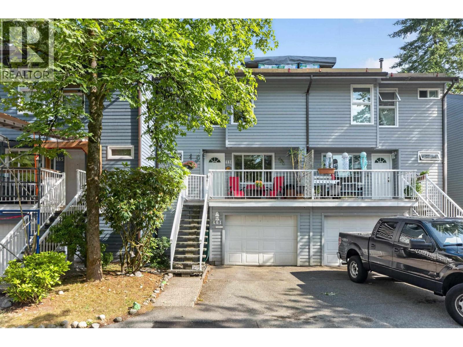 Residential in Port Moody