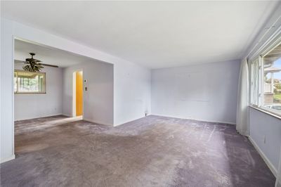 Spacious living area with tons of natural light | Image 2