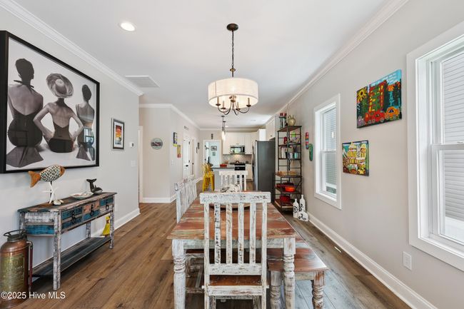 UNIT-1 - 914 Old Dow Rd, Townhouse with 4 bedrooms, 4 bathrooms and 2 parking in Carolina Beach NC | Image 8