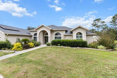 5416 N Elkcam Boulevard, House other with 3 bedrooms, 3 bathrooms and null parking in Beverly Hills FL | Image 2