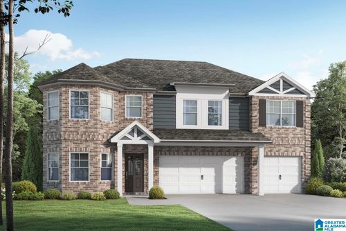 1108 Birchwood Ln, ALABASTER, AL, 35007-3606 | Card Image