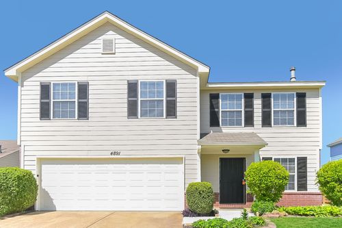 4891 Top Notch Loop, Memphis, TN, 38125-3642 | Card Image