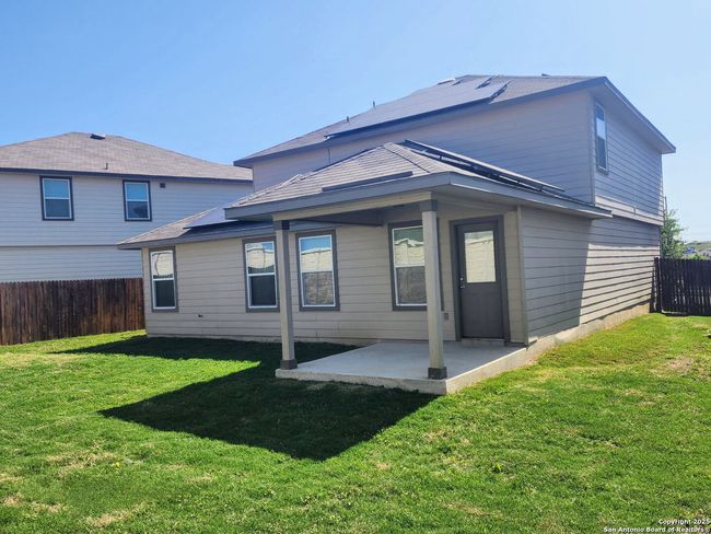 2807 Tengyc Bow, House other with 5 bedrooms, 3 bathrooms and null parking in San Antonio TX | Image 25