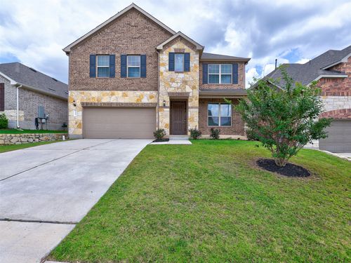 11007 Strawberry Roan Drive, Manor, TX, 78653 | Card Image