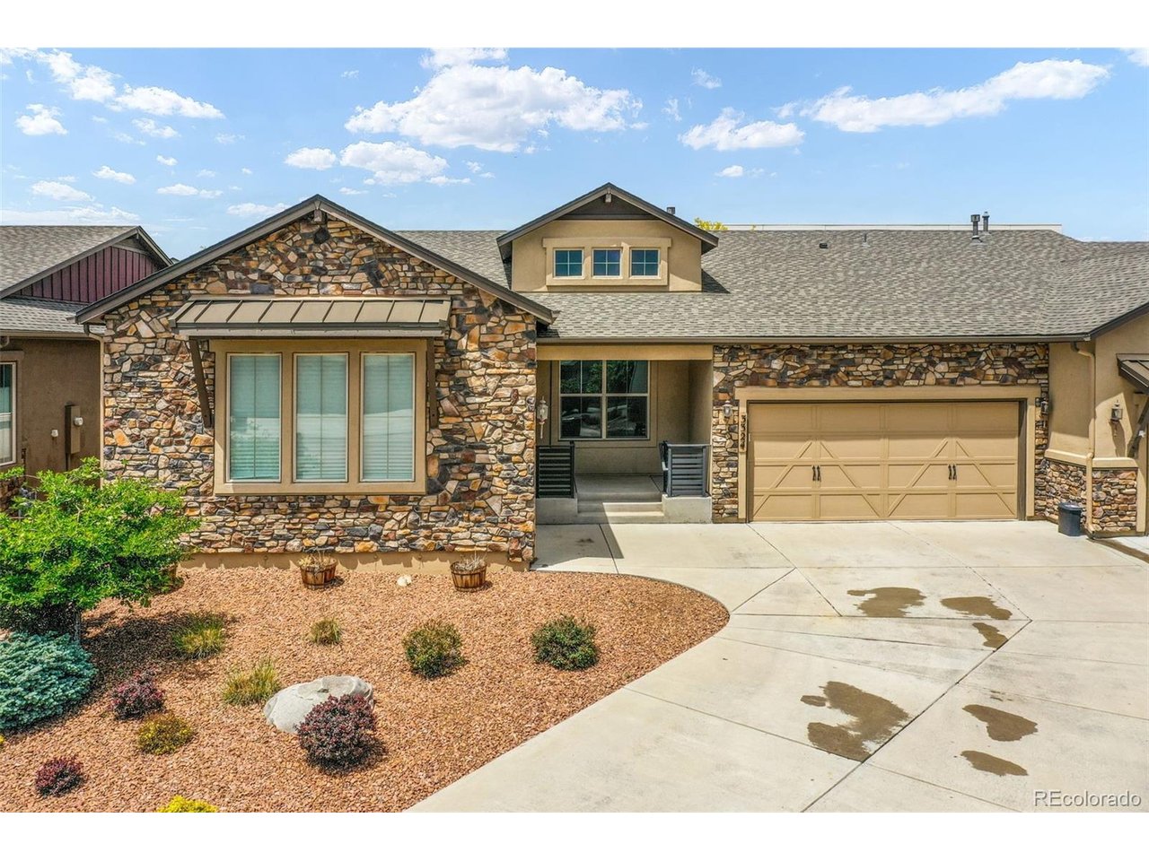 Residential in Colorado Springs