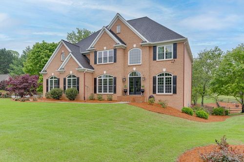 663 Gold Creek Dr, Dawsonville, GA, 30534-3181 | Card Image