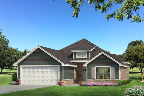 9224 Nw 119th St, Yukon, OK, 73099 | Card Image