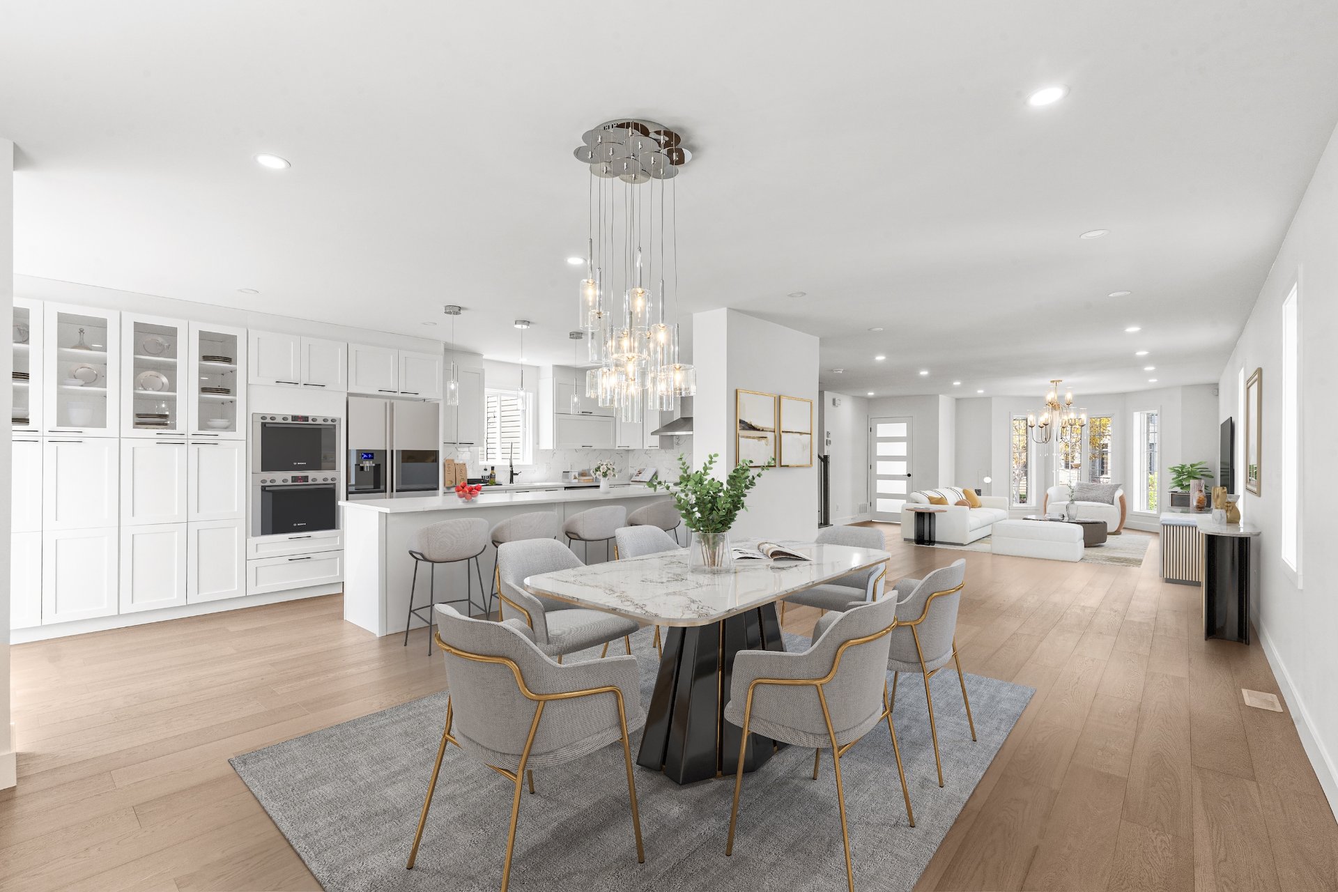 Residential in Laval (Sainte-Rose)
