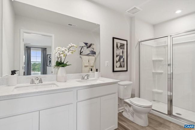 95 Saxon Ct, House other with 4 bedrooms, 3 bathrooms and null parking in CHARLOTTESVILLE VA | Image 11