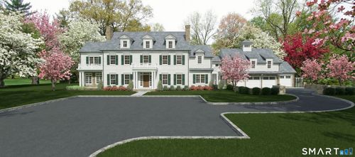 452 Silver Spring Rd, Ridgefield, CT, 06877-5418 | Card Image