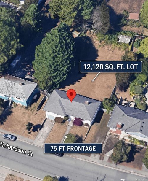 1622 Richardson St, Victoria, BC, V8S1R5 | Card Image