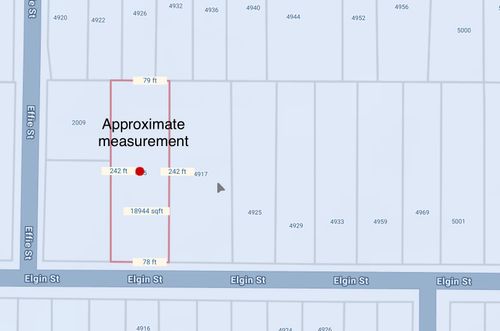 4915 Elgin St, Fort Worth, TX, 76105-3721 | Card Image