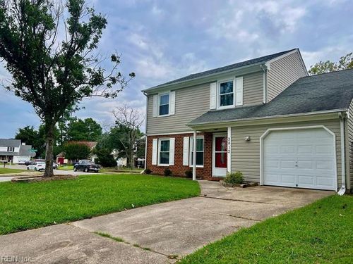 3812 Caribou Ct, Virginia Beach, VA, 23456-4939 | Card Image