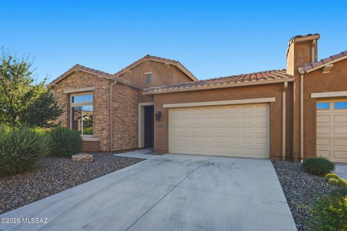 61295 E Flint Dr, Oracle, AZ, 85623-1430 | Card Image