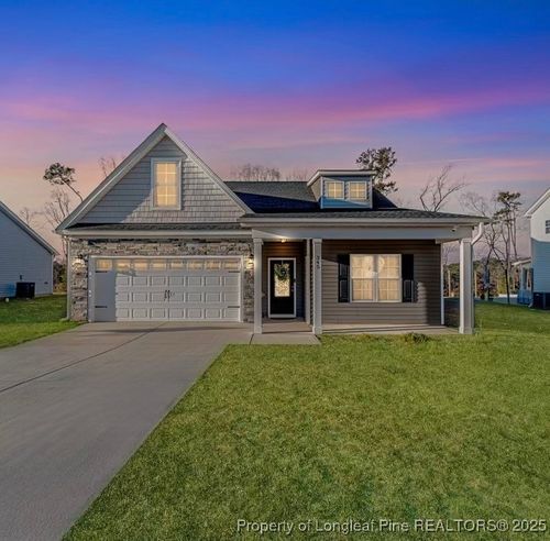 345 Manning Dr, Sanford, NC, 27332-5410 | Card Image