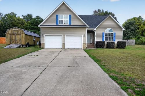 545 Colonial Hills Dr, Lillington, NC, 27546-6301 | Card Image