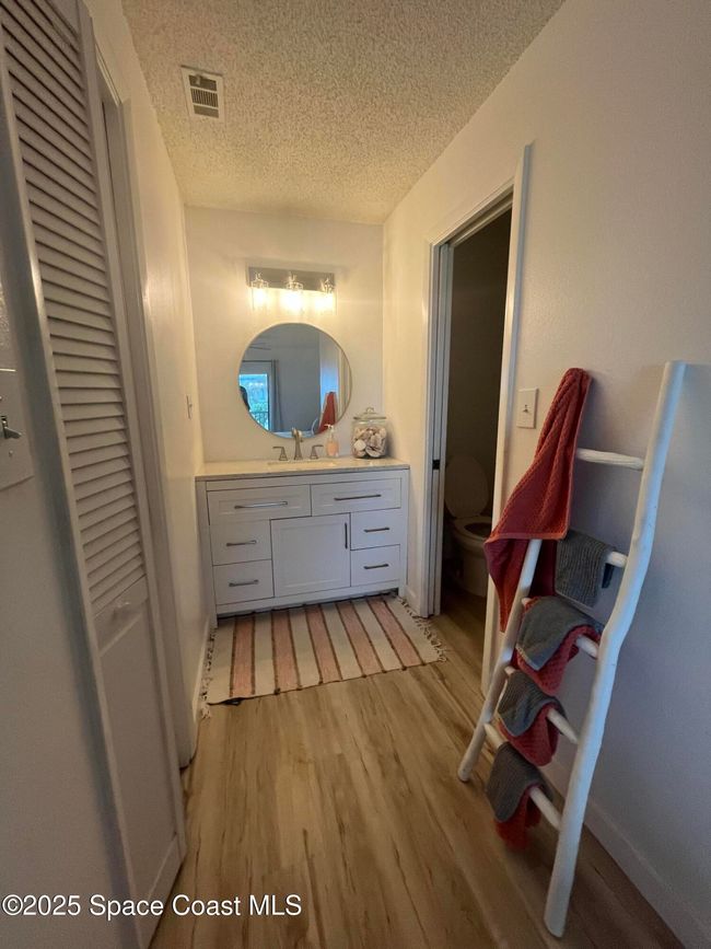 104 - 3799 S Banana River Blvd, Condo with 2 bedrooms, 2 bathrooms and null parking in Cocoa Beach FL | Image 12