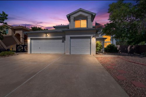 8009 Rancho Dorado Ct Nw, Albuquerque, NM, 87120-5364 | Card Image