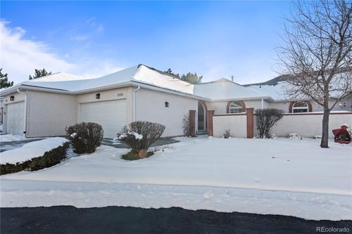 3326 Soaring Bird Circle, Colorado Springs, CO, 80920 | Card Image