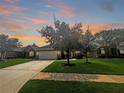 9019 Kinnel Lane, House other with 4 bedrooms, 2 bathrooms and null parking in Tomball TX | Image 1