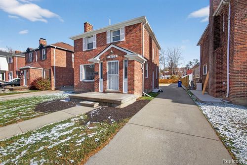 18434 Marlowe St, Detroit, MI, 48235-2764 | Card Image