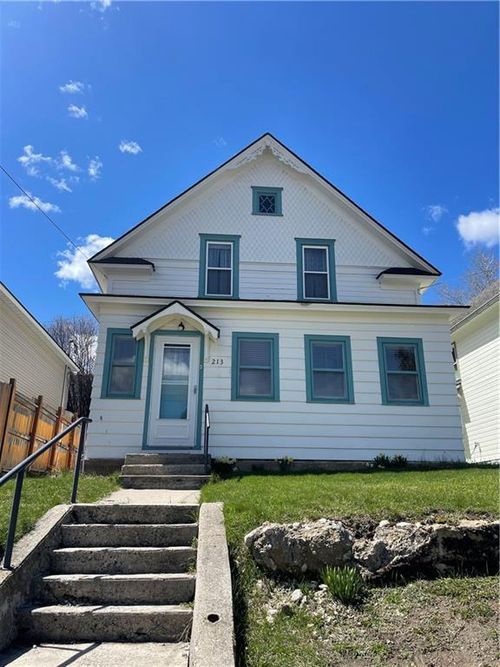 213 Nutting St, Red Lodge, MT, 59068-9147 | Card Image