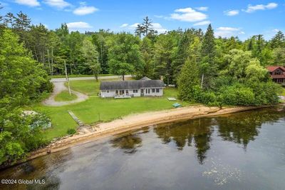 7677 Ny 8, House other with 4 bedrooms, 2 bathrooms and 10 parking in Brant Lake NY | Image 1