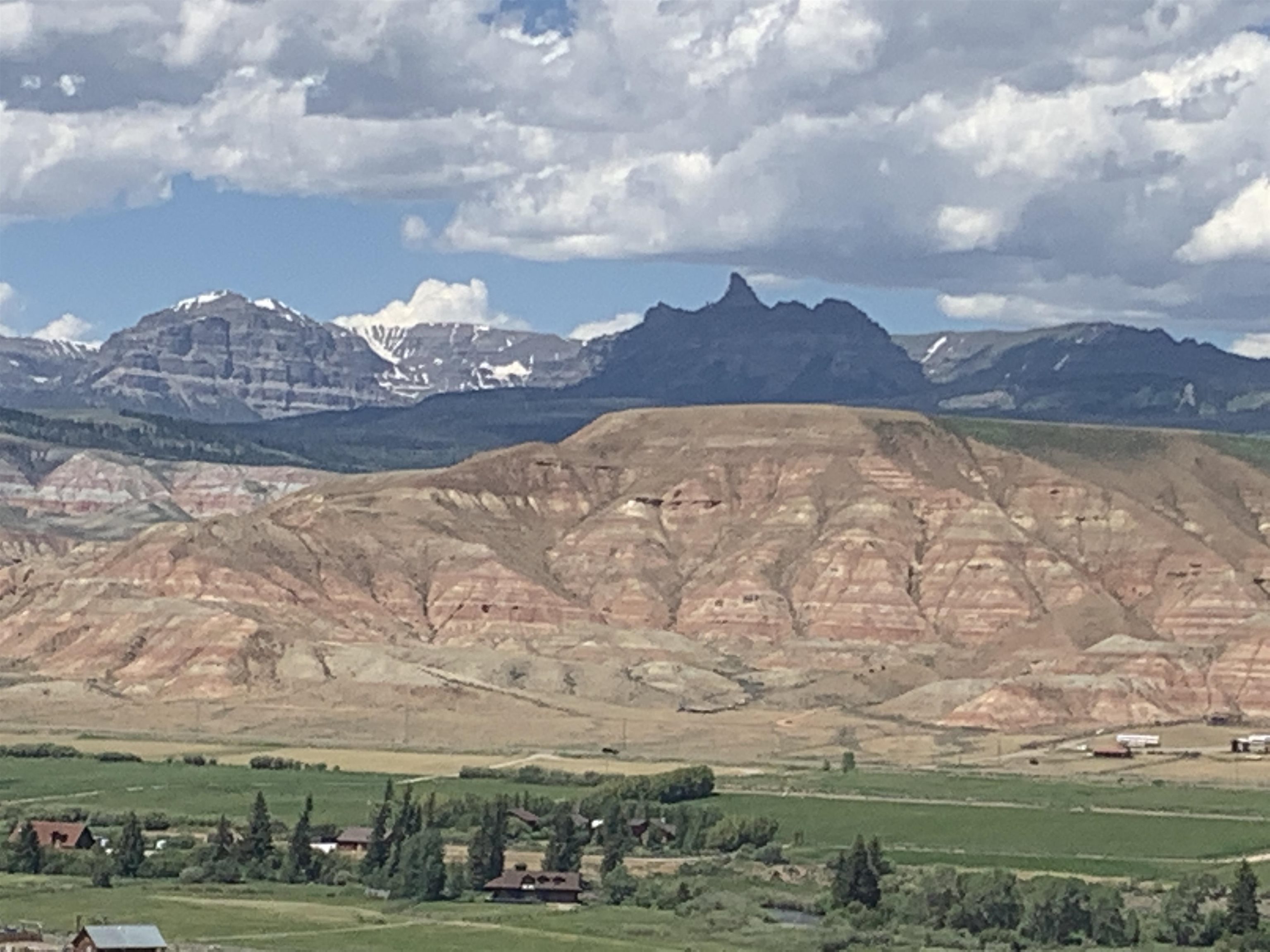 Land in Dubois 2