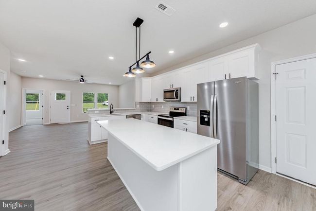 1494 Warner Rd, House other with 3 bedrooms, 2 bathrooms and null parking in Urbanna VA | Image 12