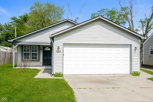 99 Belmar Ave, Indianapolis, IN, 46219-5217 | Card Image