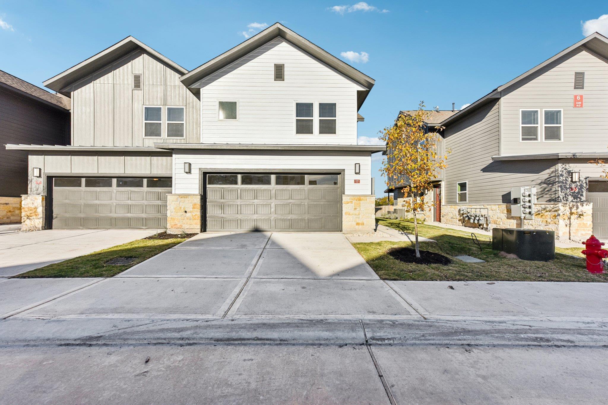 Residential Lease in Pflugerville